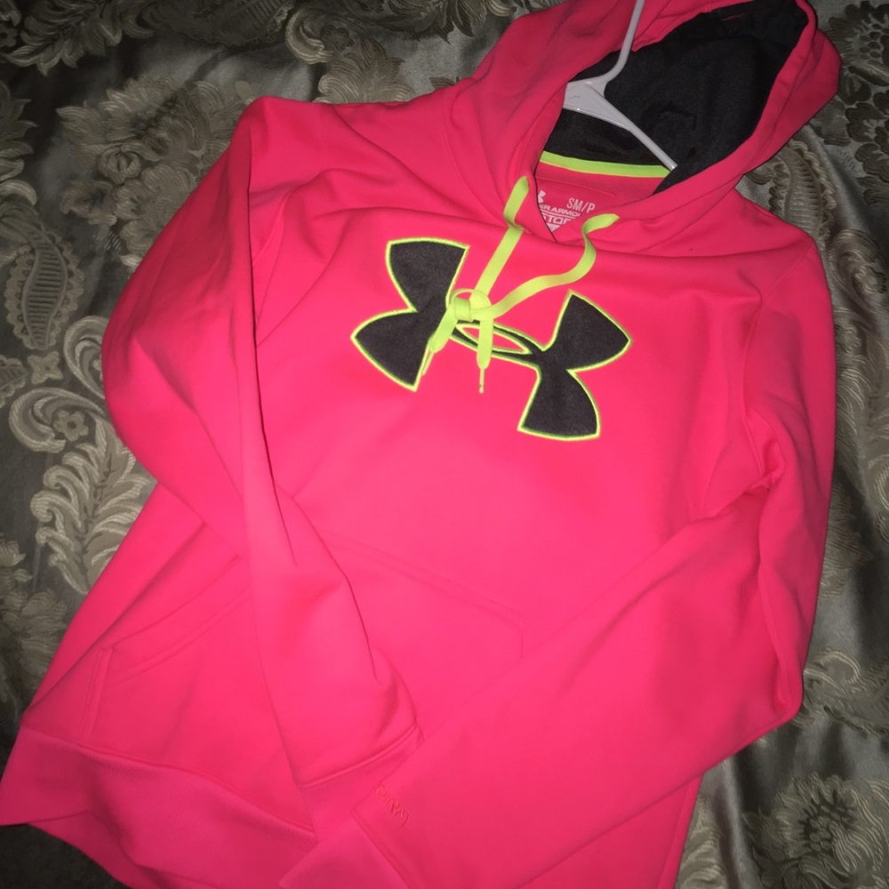 Under armour hoodie